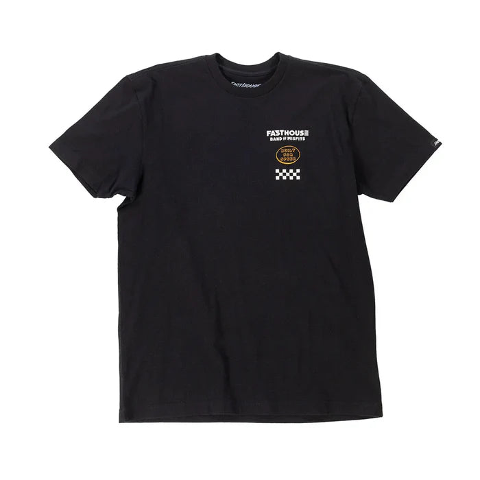 YOUTH PURSUIT SS TEE (Graphite Black) | FASTHOUSE