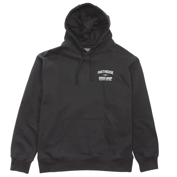 PURVEYOR HOODED PULLOVER (Black) | FASTHOUSE