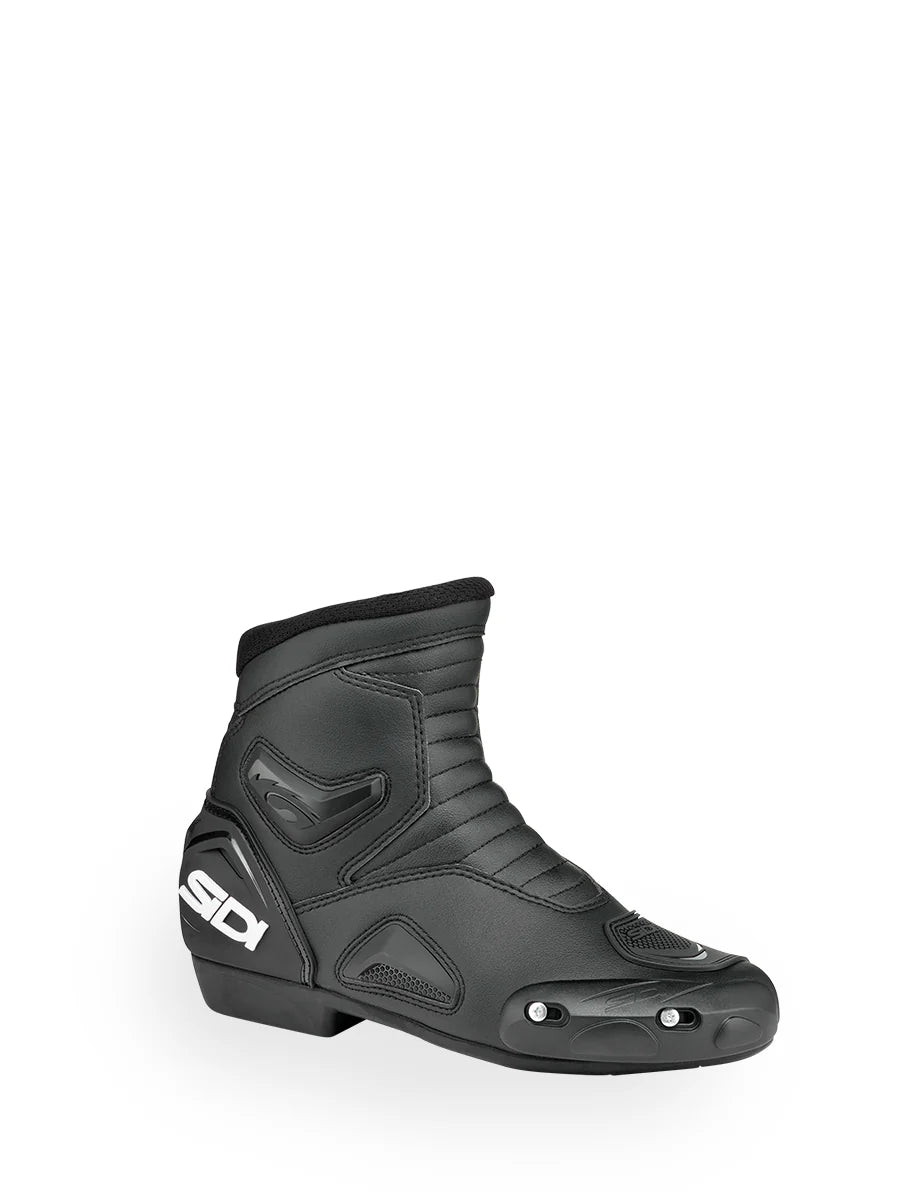 MID PERFORMER MOTO BOOT (Black) | SIDI