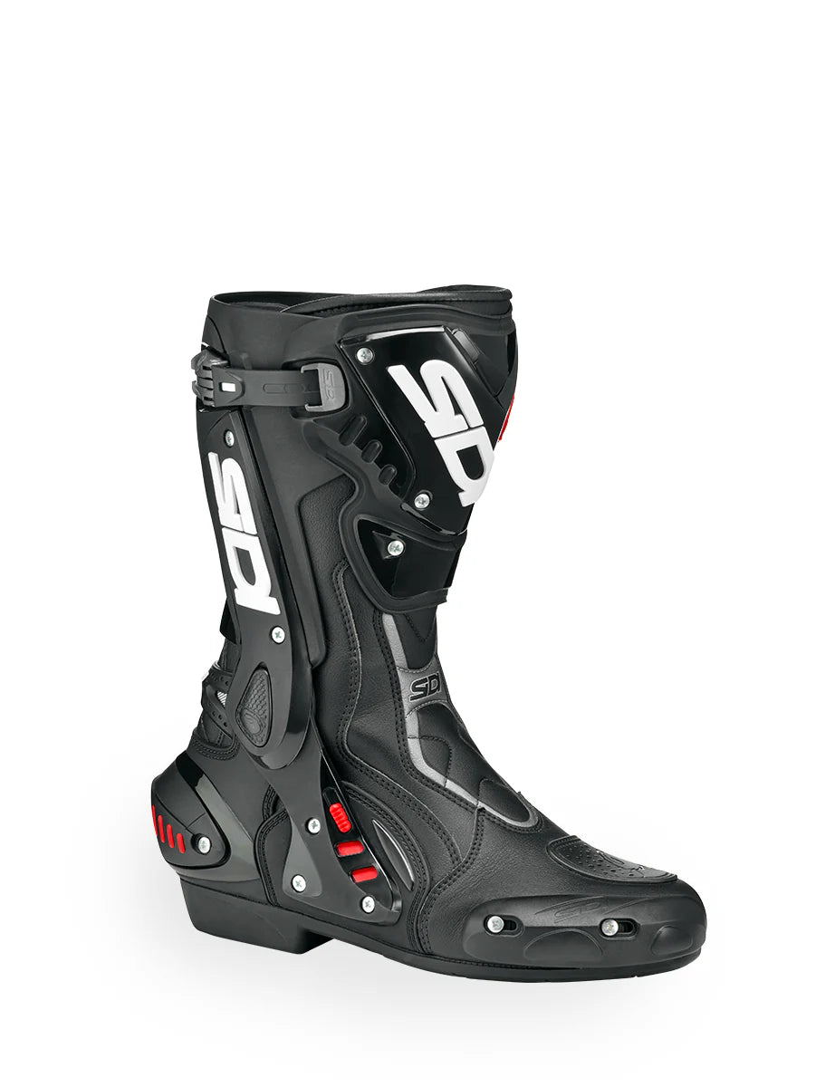 ST MOTO BOOT (Black/Black) | SIDI