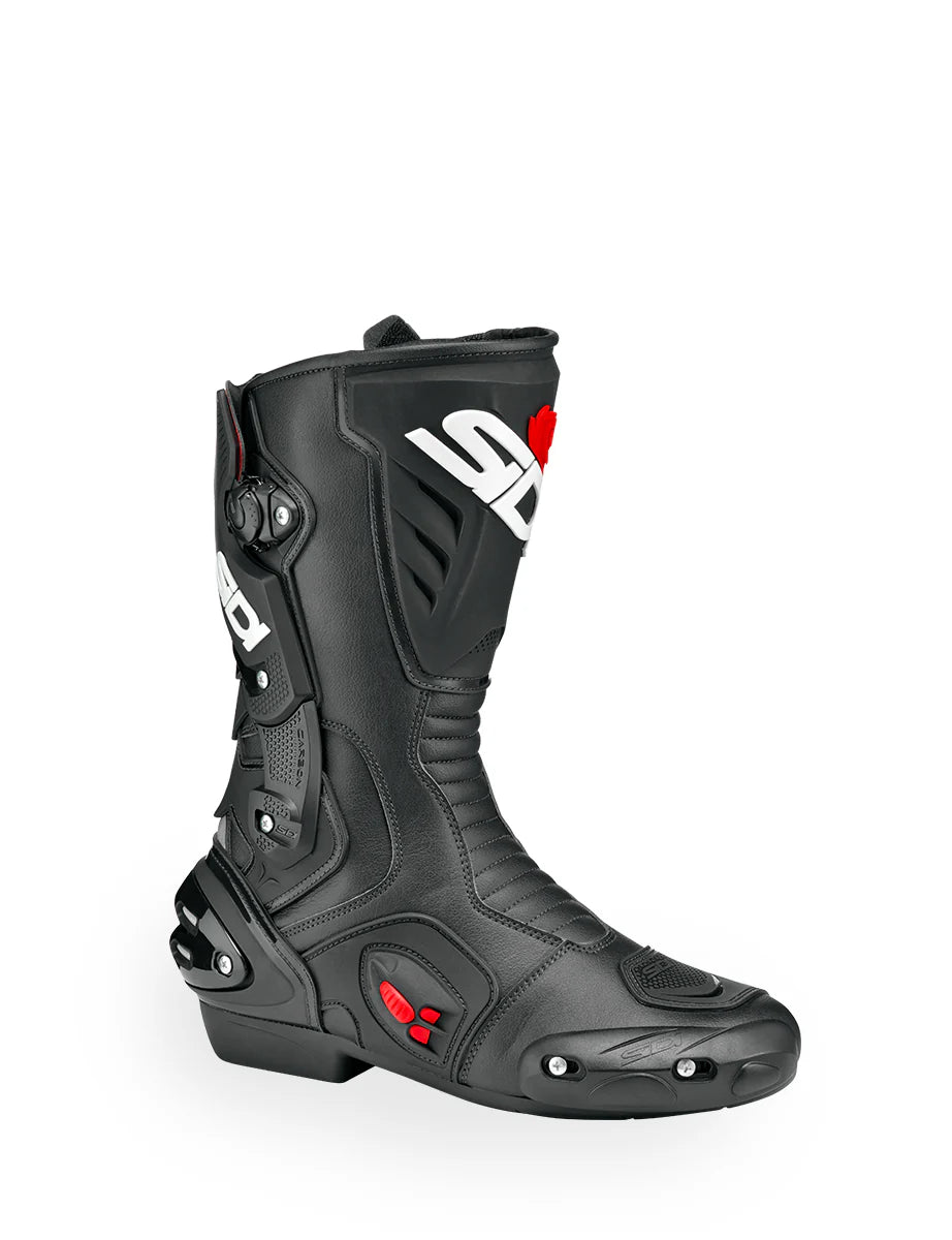 VERTIGO 2 MOTO BOOT (Black) | SIDI