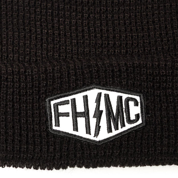 RAPID BEANIE (BLACK) | FASTHOUSE