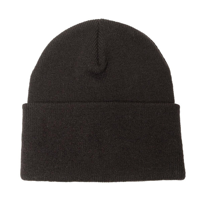 RENOWN BEANIE (BLACK) | FASTHOUSE