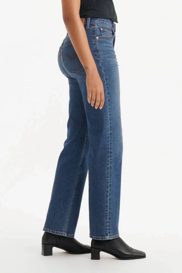 WOMEN'S RIBCAGE FULL LENGTH (The Last Straw) | LEVI'S