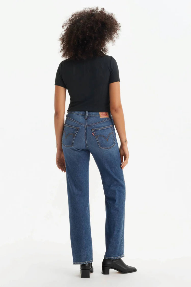 WOMEN'S RIBCAGE FULL LENGTH (The Last Straw) | LEVI'S