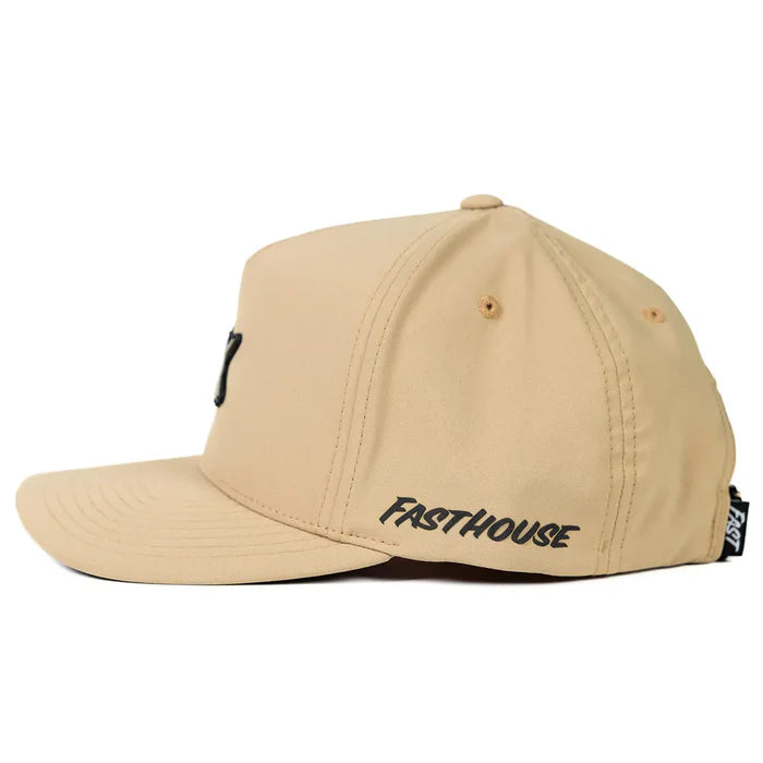 RUFUS 110 HAT (Khaki) | FASTHOUSE