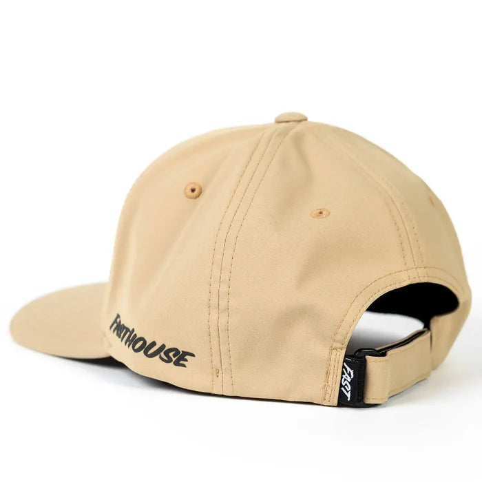 RUFUS 110 HAT (Khaki) | FASTHOUSE