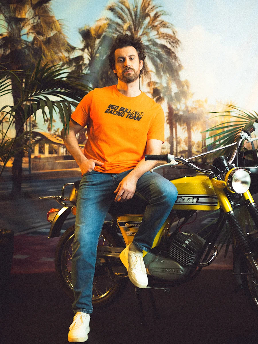 RB KTM RUSH TEE (Orange) | KTM