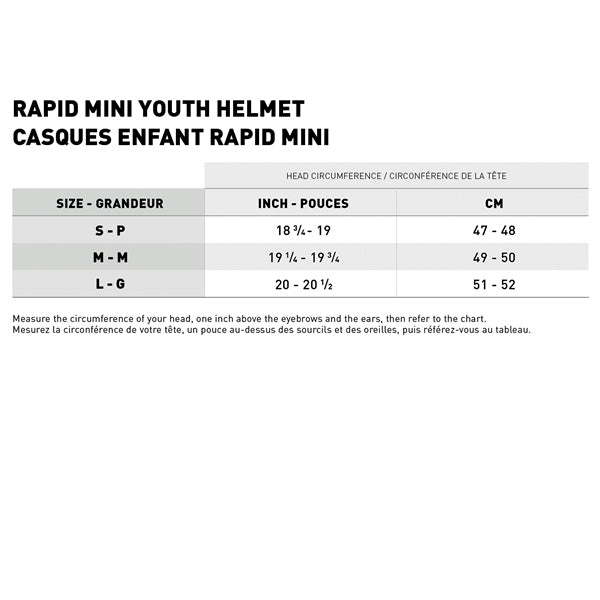 YOUTH RAPID MINI FULL FACE HELMET (Matte Black) | LS2