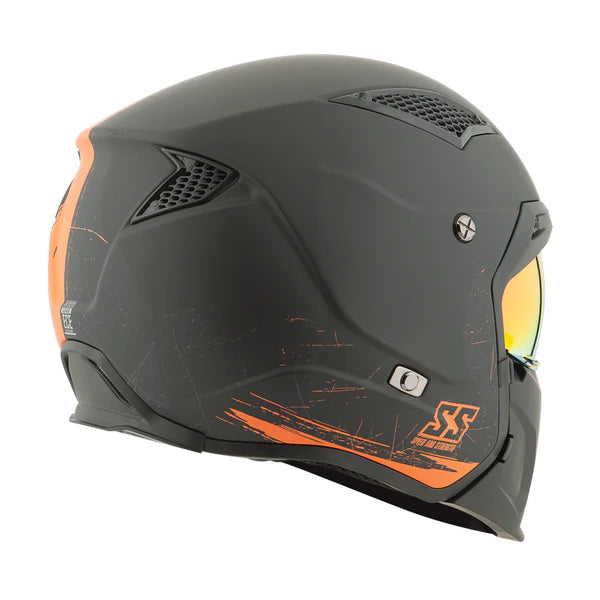 ADULT SS2400 (Tough As Nails Orange) | Speed and Strength