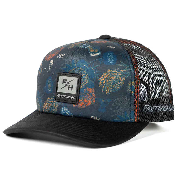 SCENE HAT (Vintage Black) | FASTHOUSE