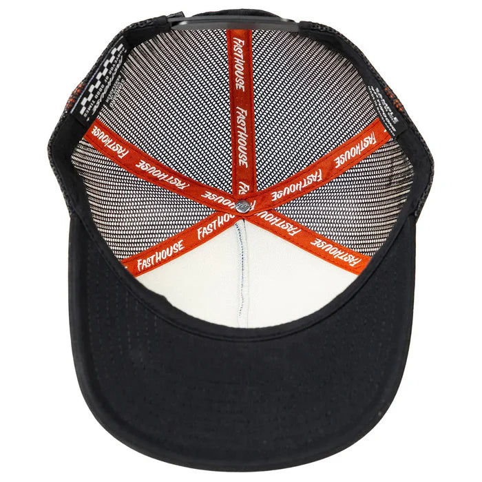 SCENE HAT (Vintage Black) | FASTHOUSE