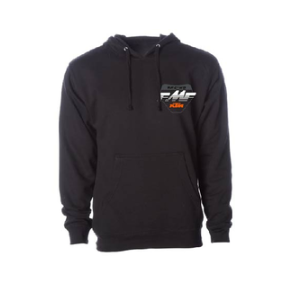 PLATED KTM FMF HOODIE (BLACK) | KTM