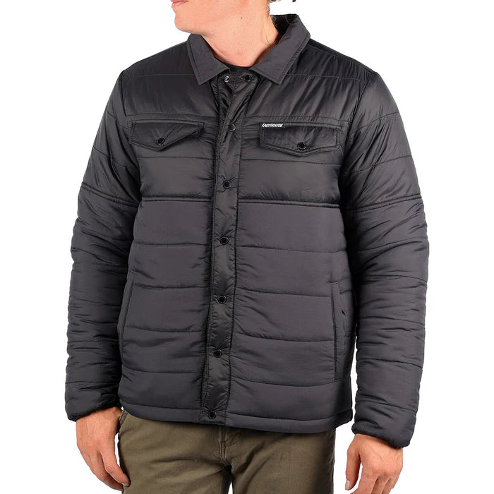 SEQUOIA JACKET (Black) | FASTHOUSE