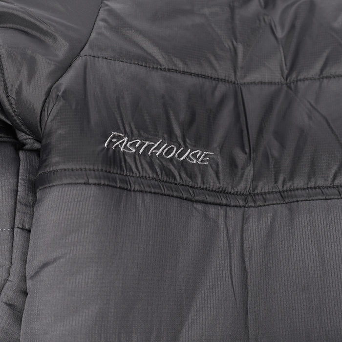 SEQUOIA JACKET (Black) | FASTHOUSE
