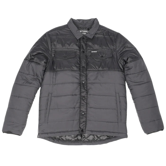 SEQUOIA JACKET (Black) | FASTHOUSE