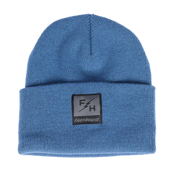 SERVICE BEANIE VINTAGE BLUE OS | FASTHOUSE