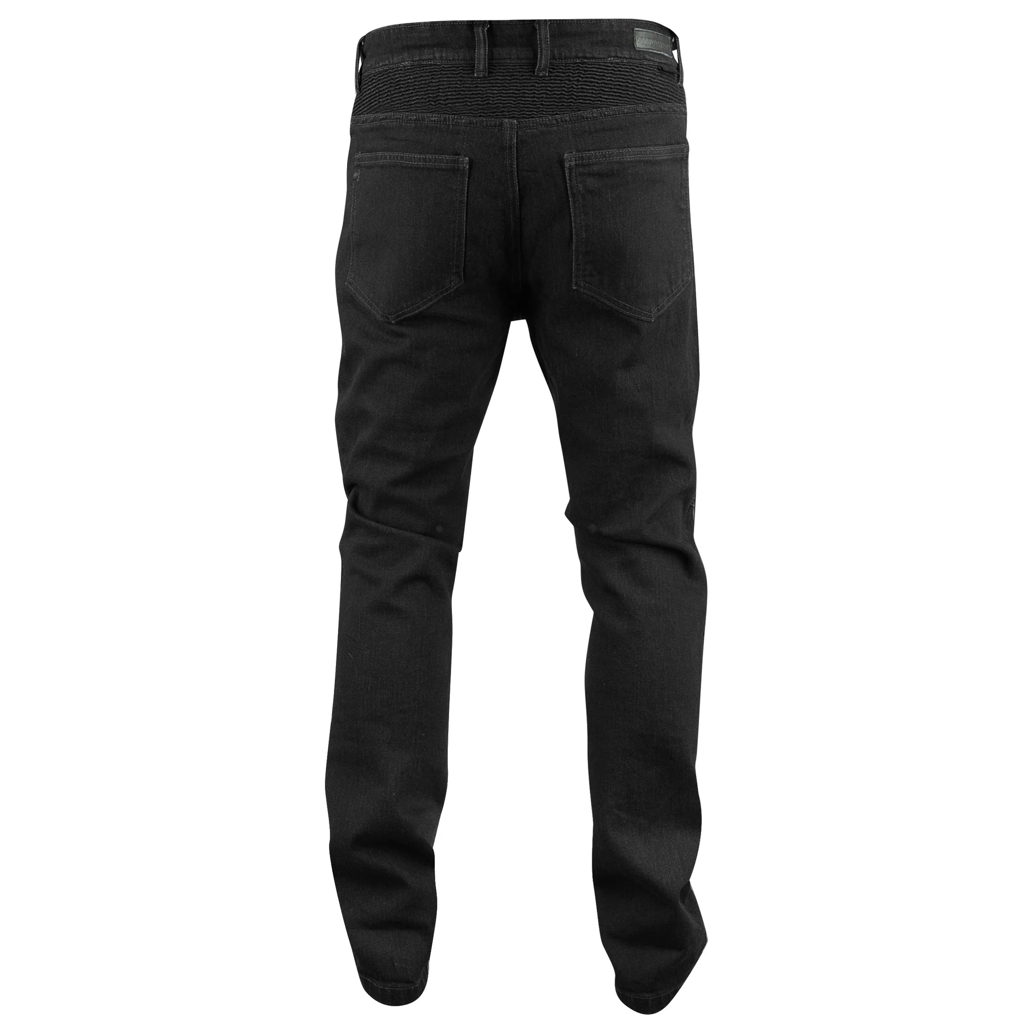 MEN'S SPEEDMASTER SINGLE LAYER DYNEEMA JEANS (Black) | Joe Rocket