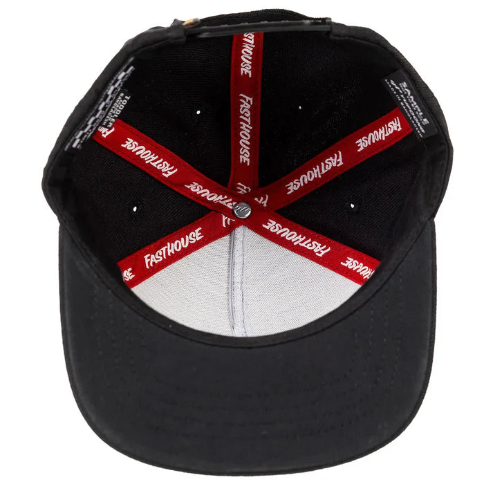 TODDLER SPROUT HAT (Black) | FASTHOUSE