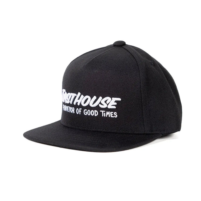 TODDLER SPROUT HAT (Black) | FASTHOUSE