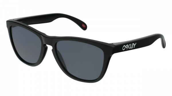 FROGSKINS POLISHED BLACK W/GREY