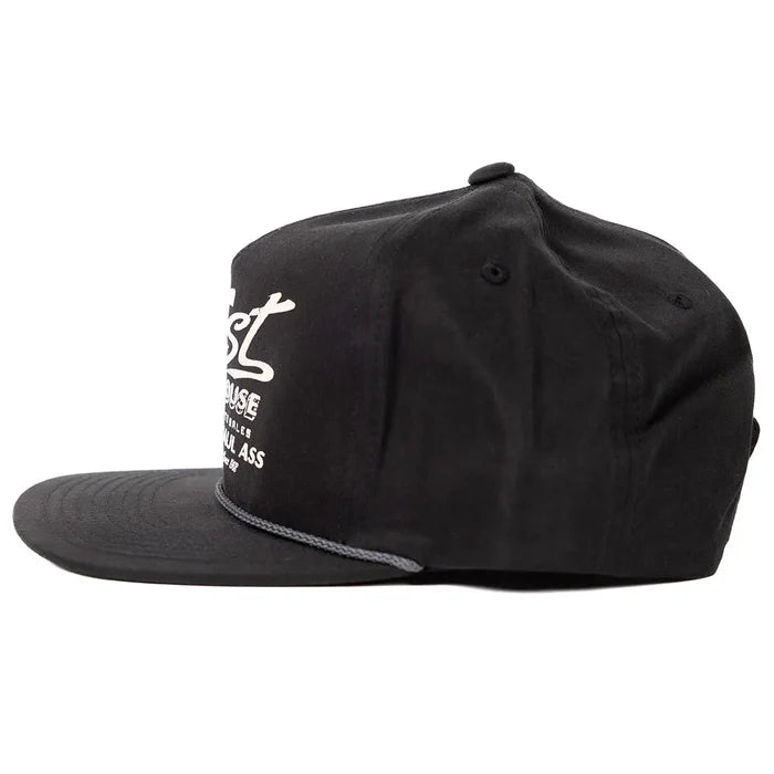 SUNSET HAT (Black) | FASTHOUSE