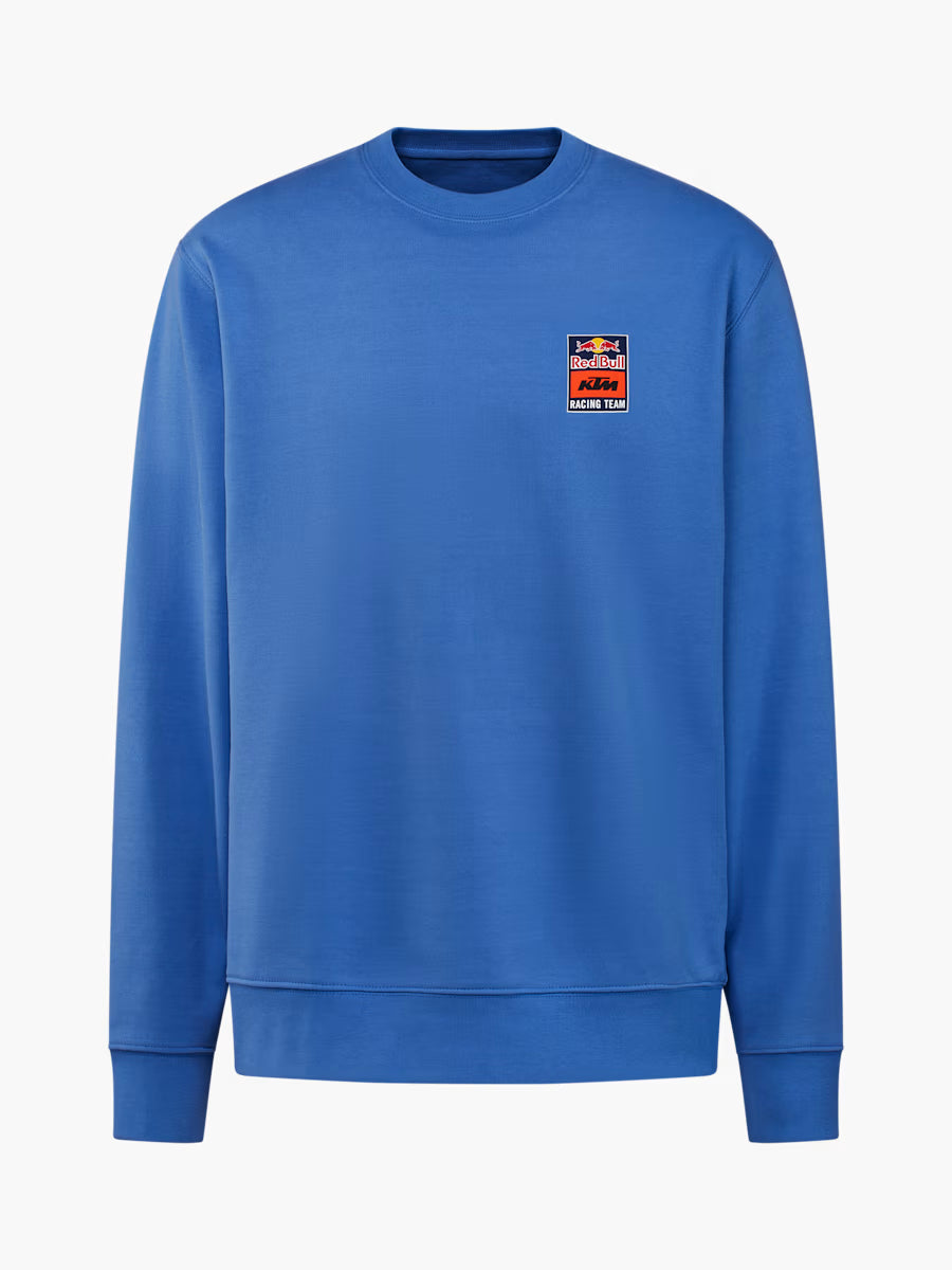 RB KTM SUNSET CREW SWEATER