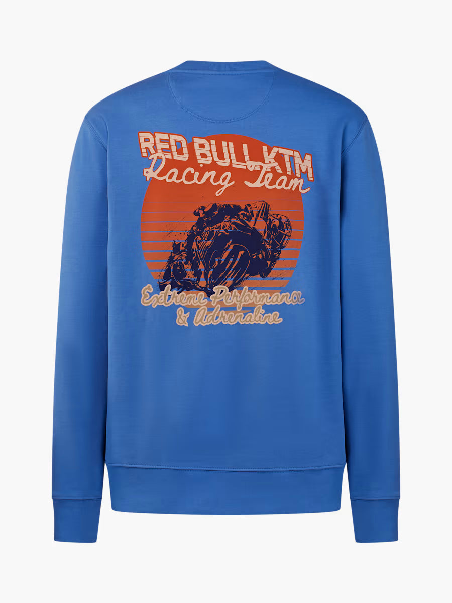 RB KTM SUNSET CREW SWEATER