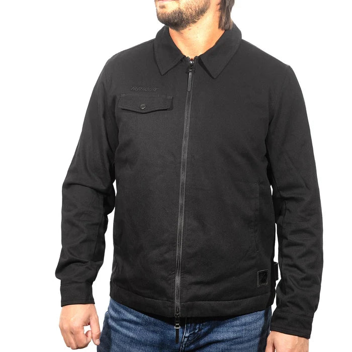 MEN'S SYCAMORE JACKET (VINTAGE BLACK) | FASTHOUSE