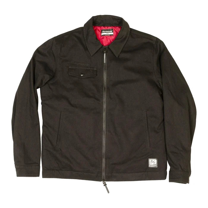 MEN'S SYCAMORE JACKET (VINTAGE BLACK) | FASTHOUSE