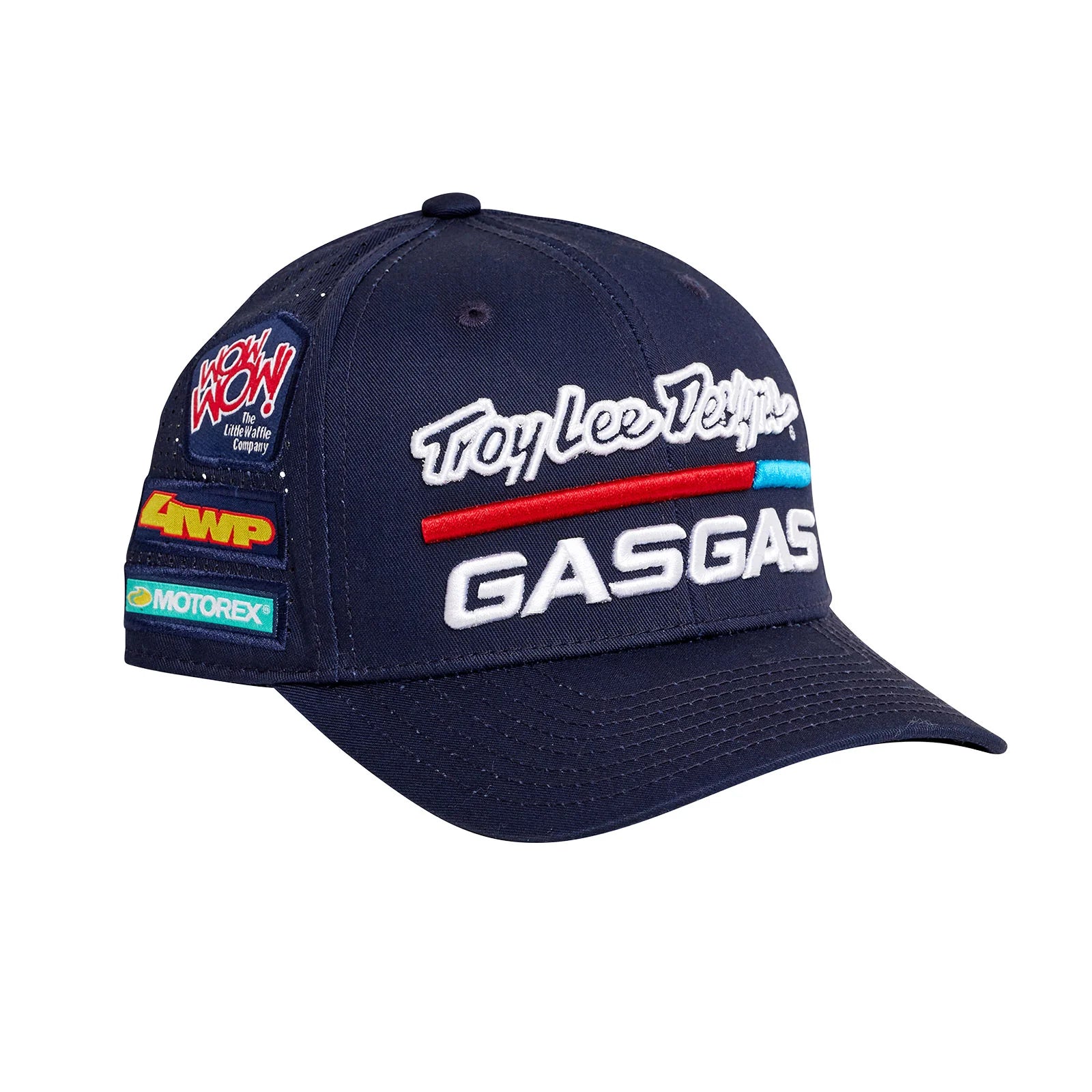 TLD GASGAS TEAM YOUTH CAP(Navy) | GasGas