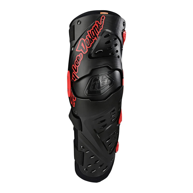 TRIAD KNEE/SHIN GUARD HARD SHELL (Black) | TLD