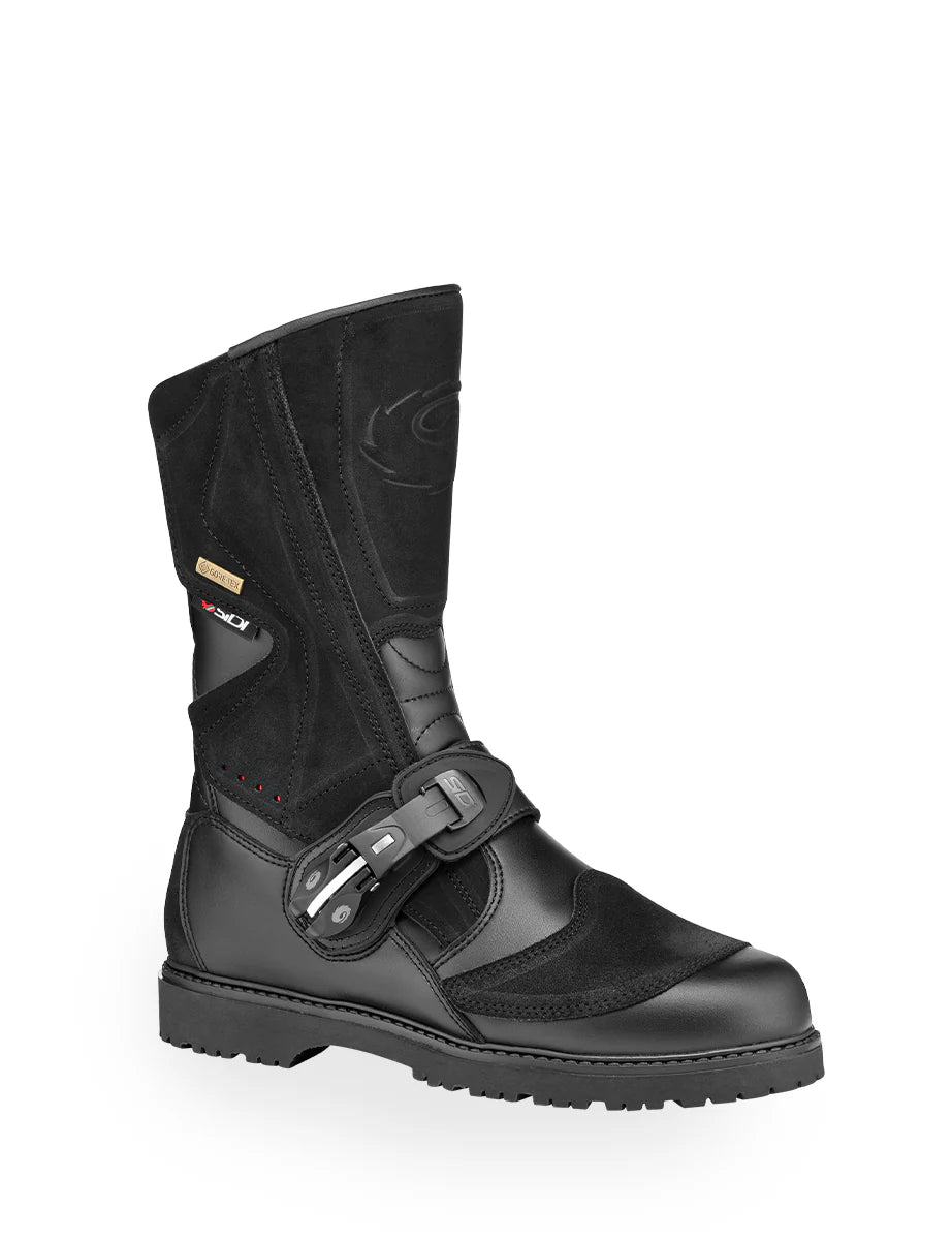 CANYON GORETEX TOURING BOOT (Black) | SIDI