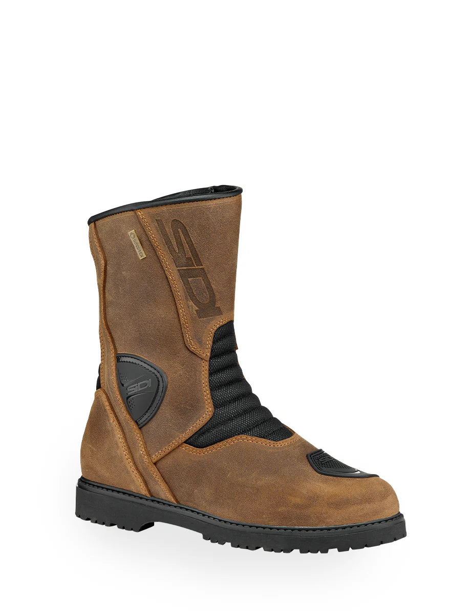 GAVIA ADV GORETEX TOURING BOOT (Tobacco) | SIDI