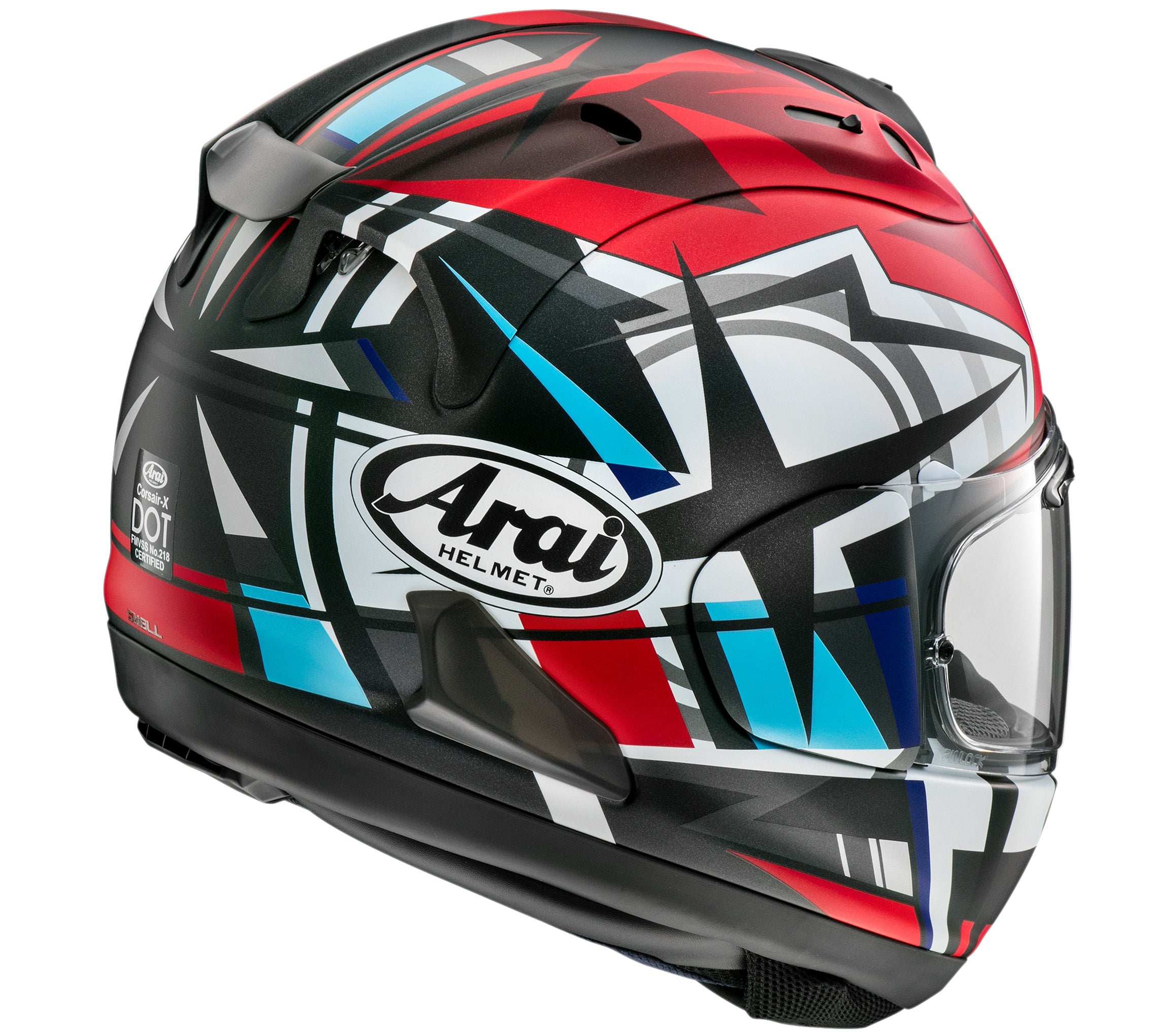 CORSAIR-X FULL FACE HELMET (Takumi) | Arai