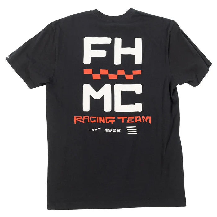 TEAM SS TEE (Black) | FASTHOUSE