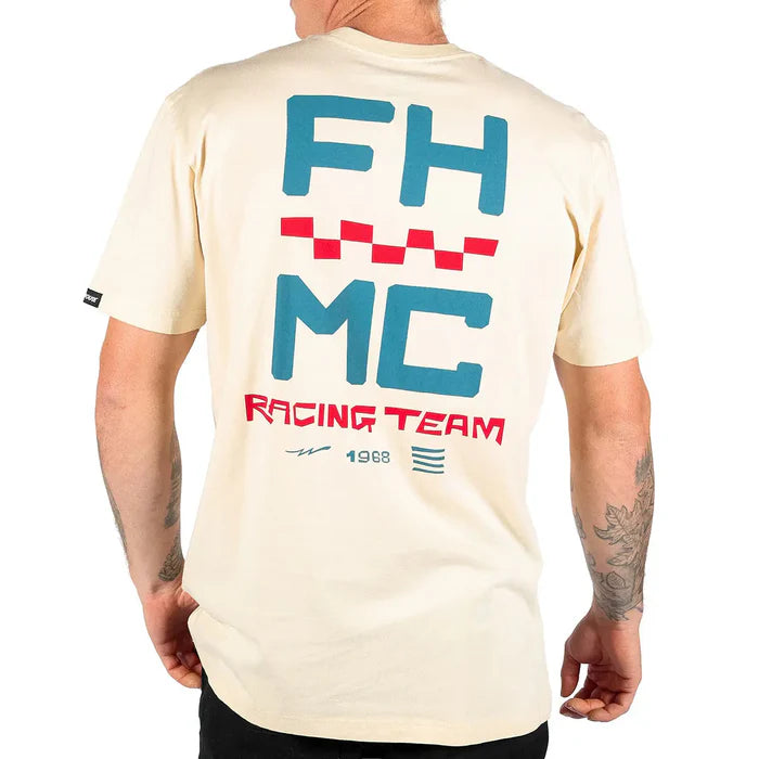 TEAM SS TEE (Natural) | FASTHOUSE
