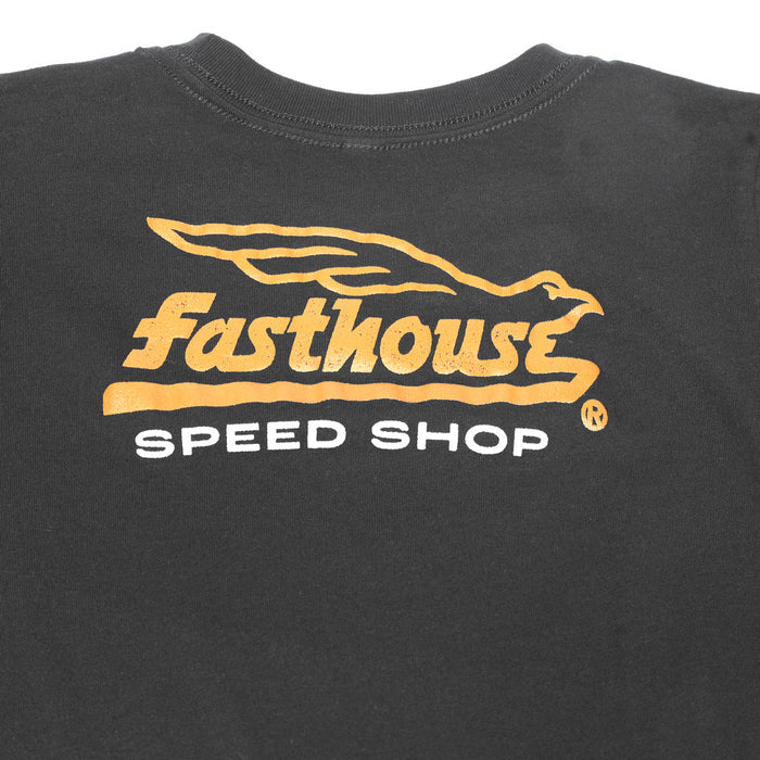 TODDLER GILMORE SHORT SLEEVE T-SHIRT (Black) | FASTHOUSE