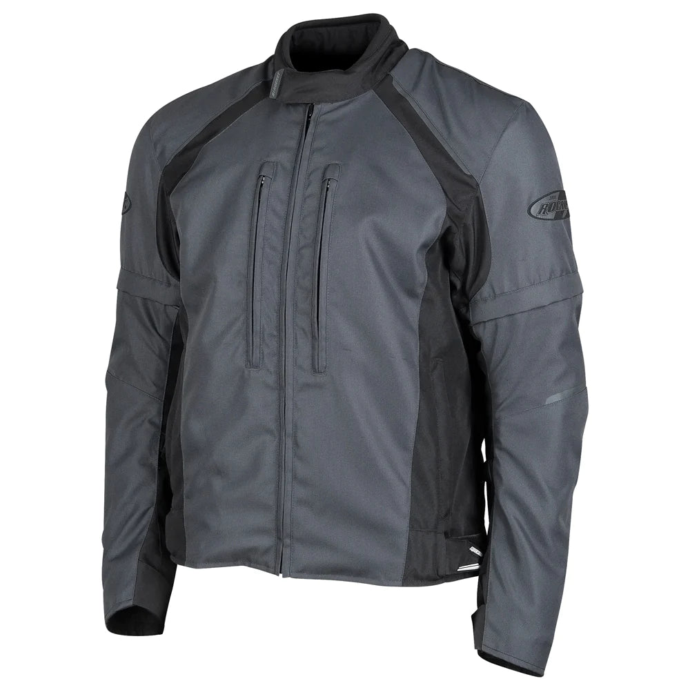 TRANS CANADA 3.0 TEXTILE JACKET (Black/Grey) | Joe Rocket