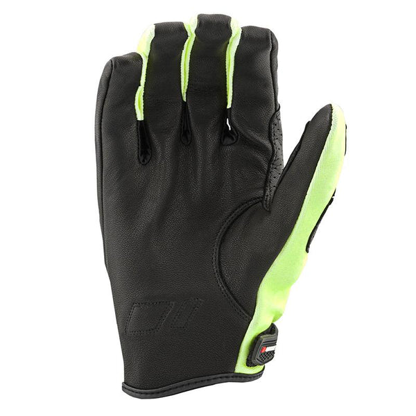 TRANS CANADA MESH GLOVES (Hi-Vis/Black) | Joe Rocket