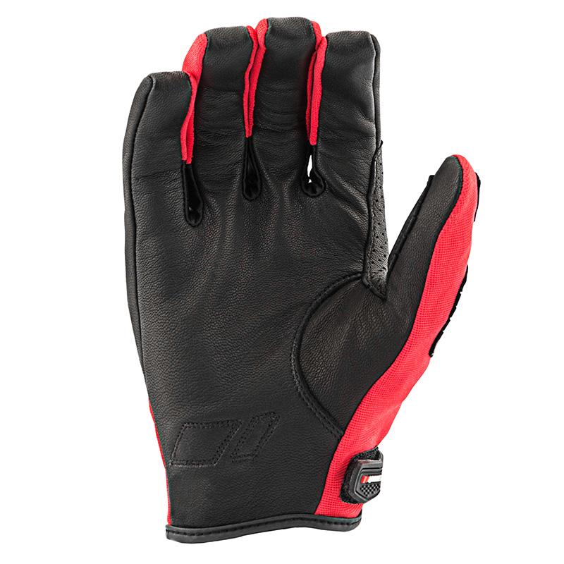 TRANS CANADA MESH GLOVES (Red/Black) | Joe Rocket
