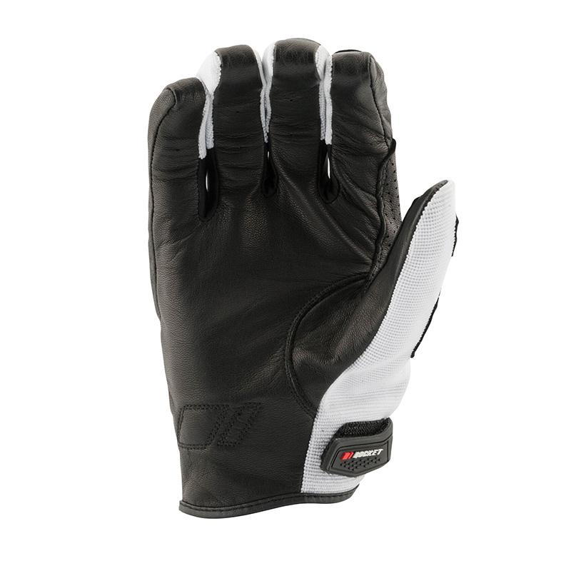 TRANS CANADA MESH GLOVE (Black/Grey) | Joe Rocket
