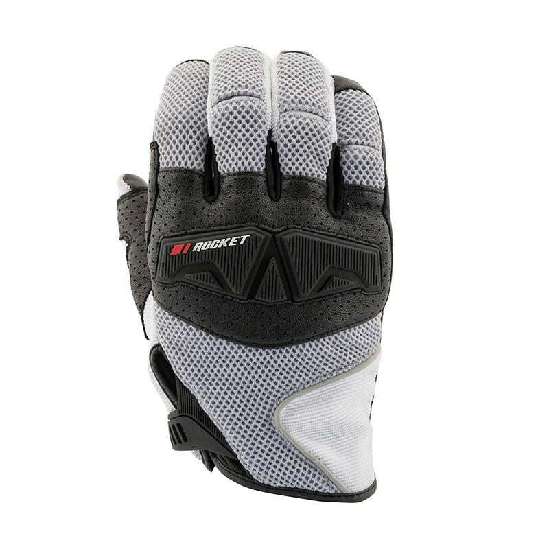 TRANS CANADA MESH GLOVE (Black/Grey) | Joe Rocket