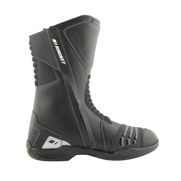TRANS CANADA MEN'S TOURING BOOT (Black) | Joe Rocket