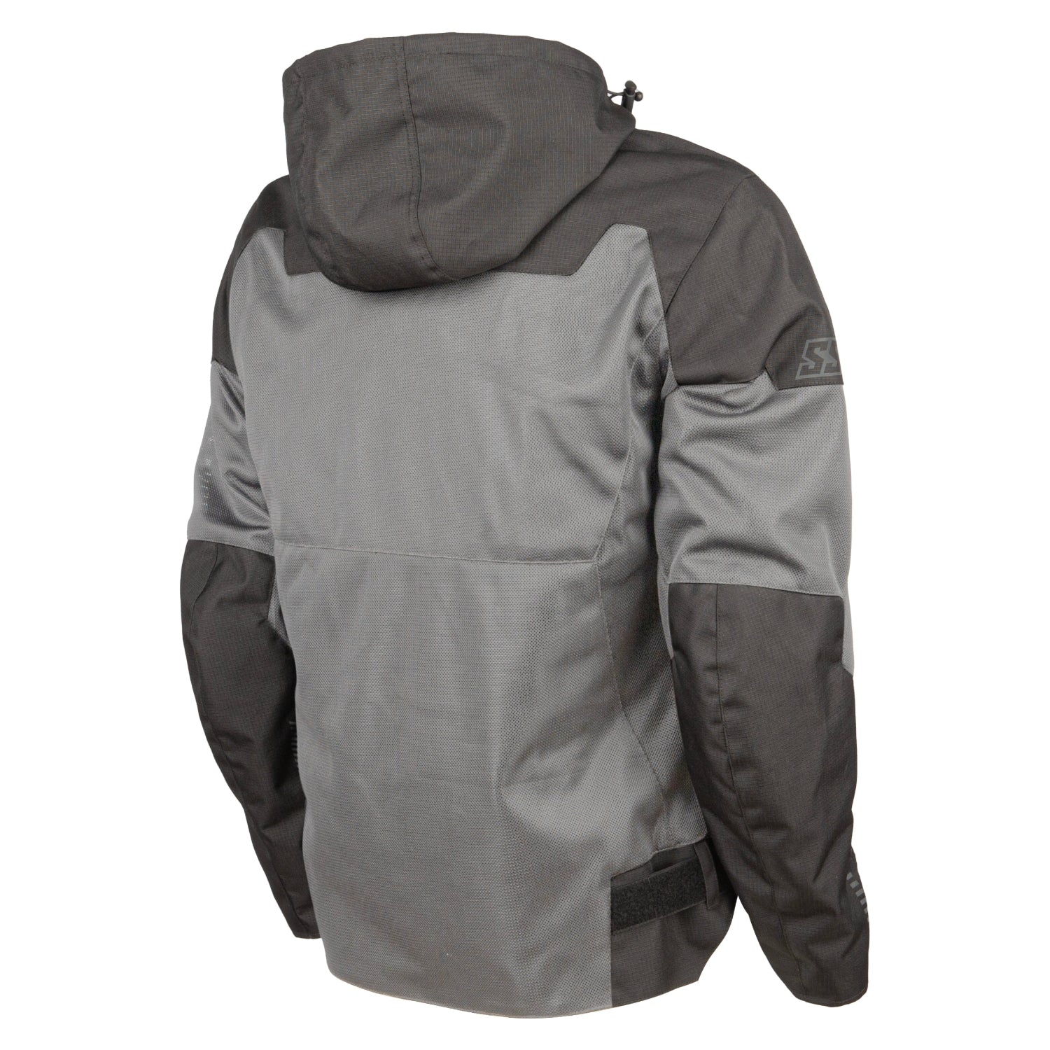MEN'S TRIAL BY FIRE MESH JACKET (Grey) | Speed and Strength