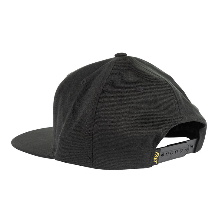 VAULT 110 HAT OVERSIZED (BLACK) | FASTHOUSE