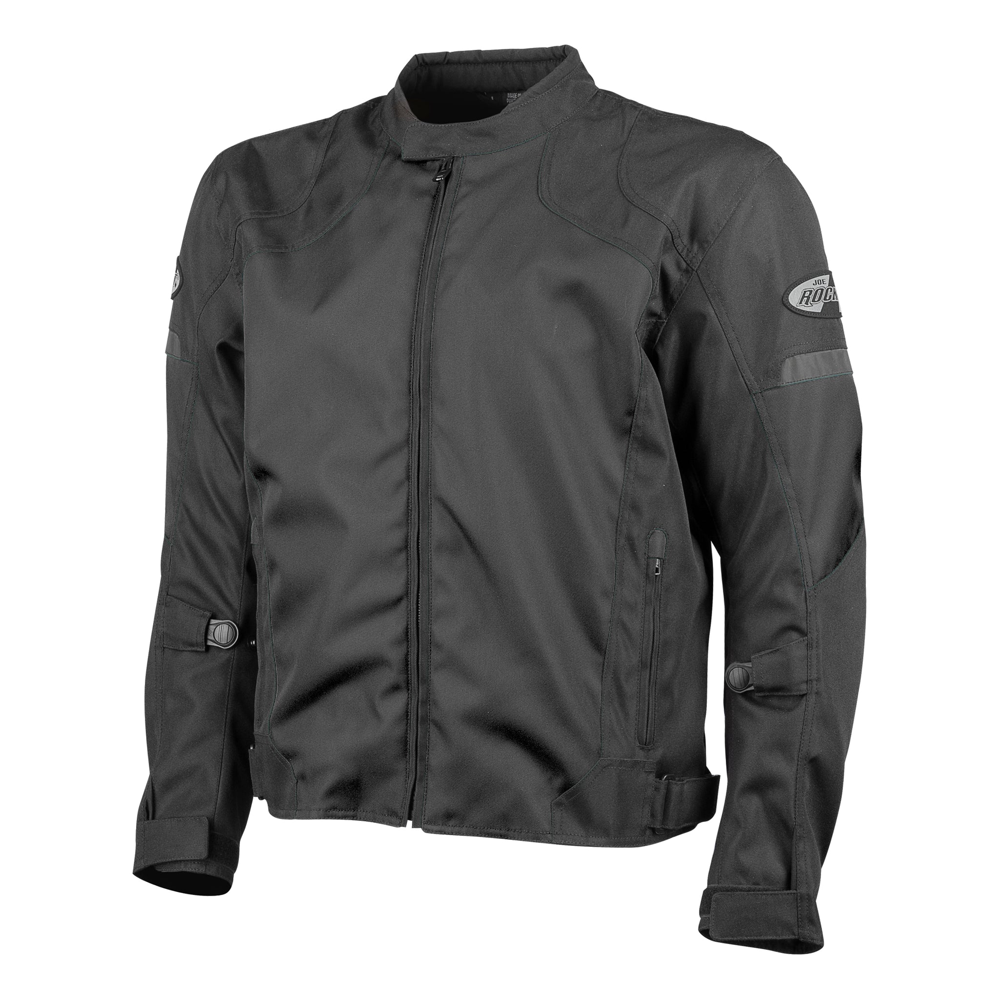 MEN'S VELOCITY JACKET (Black) | Joe Rocket