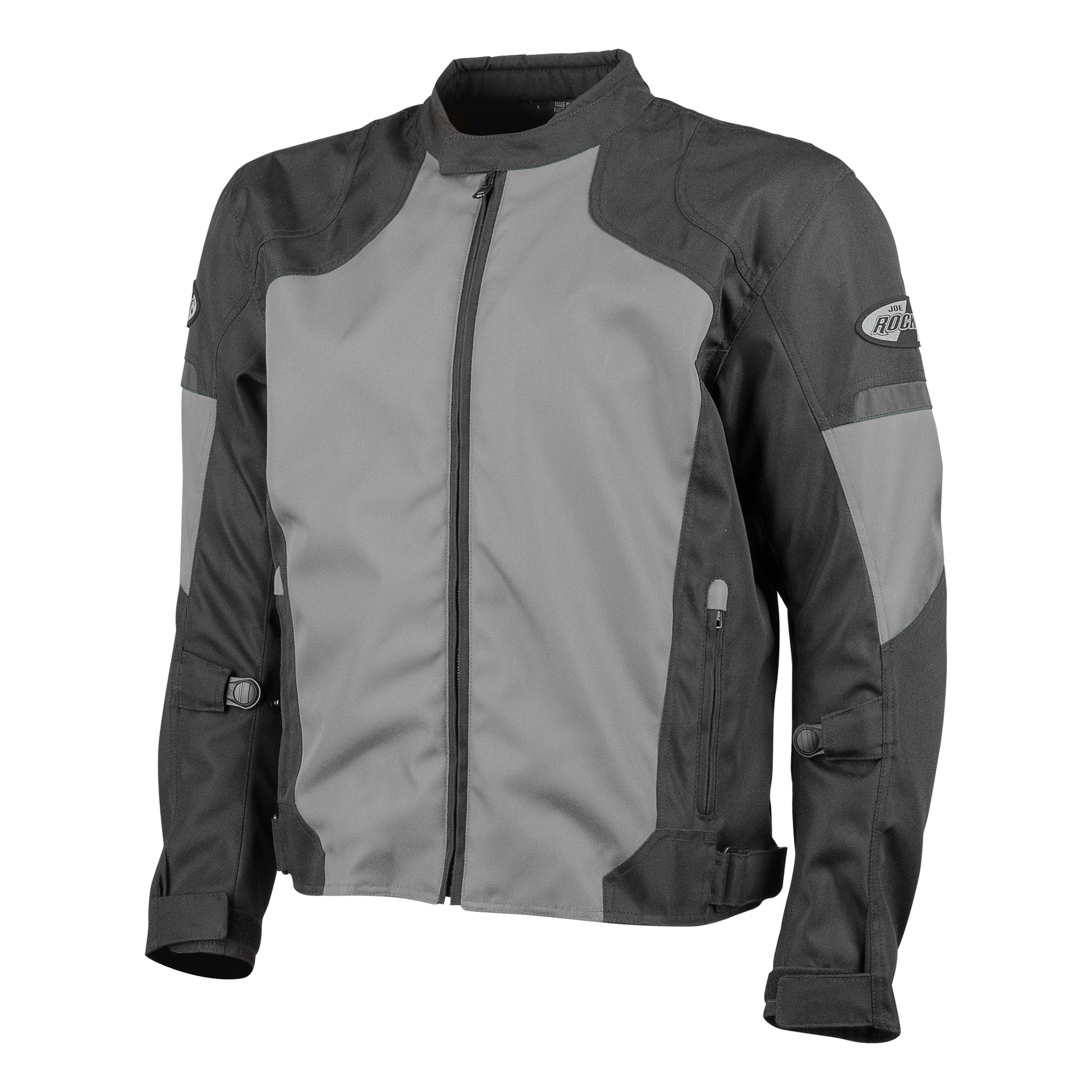 MEN'S VELOCITY JACKET (Charcoal) | Joe Rocket