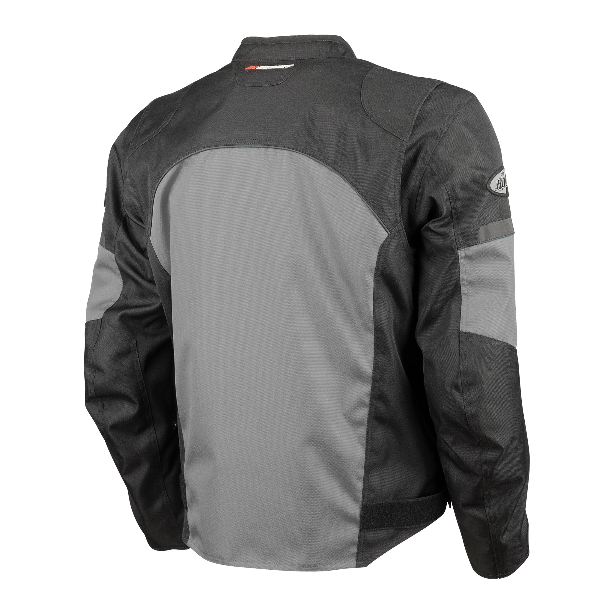 MEN'S VELOCITY JACKET (Charcoal) | Joe Rocket