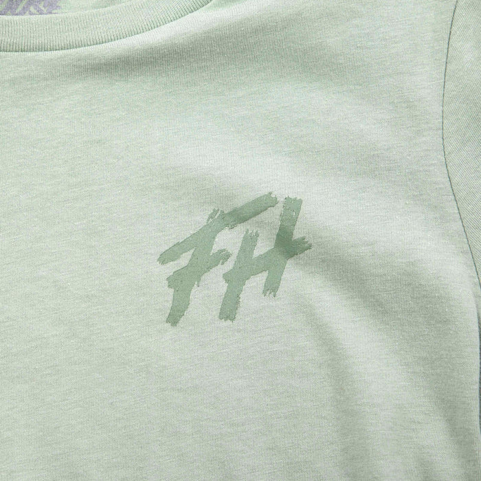 WOMEN'S WFF SS TEE (Sage) | FASTHOUSE